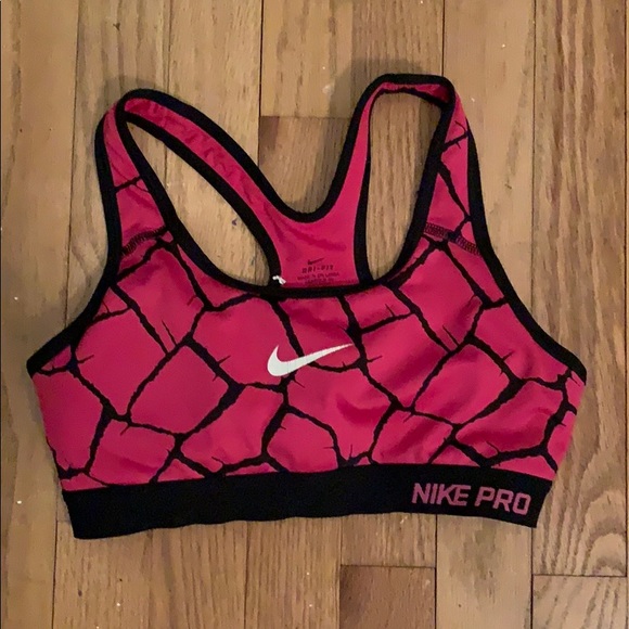 Nike Other - Nike Pro Sports Bra- Women’s Small
